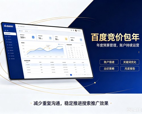 临泉百度竞价包年